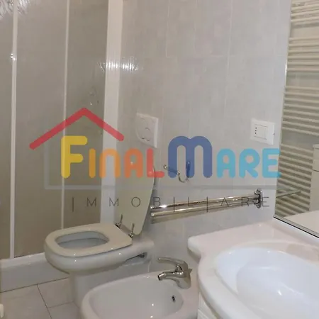 Apartment 05m6 Trilocale Vicino Al Mare
