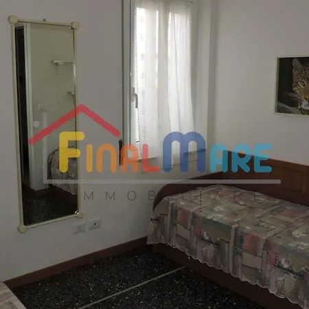 Apartment 05m6 Trilocale Vicino Al Mare Finale Ligure