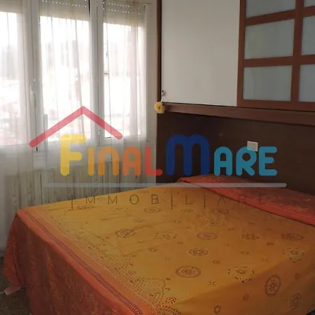 05m6 Trilocale Vicino Al Mare *