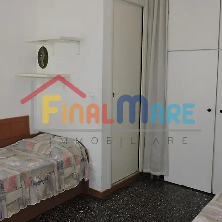 05m6 Trilocale Vicino Al Mare Apartment Finale Ligure