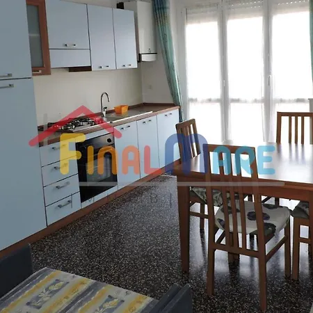 05m6 Trilocale Vicino Al Mare Apartment *