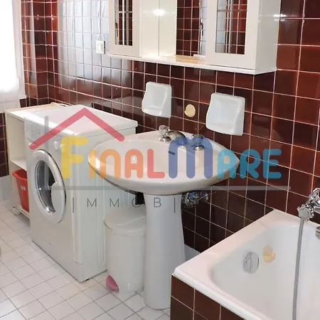 05m6 Trilocale Vicino Al Mare Apartment